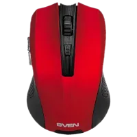Mouse Sven RX-345 Red