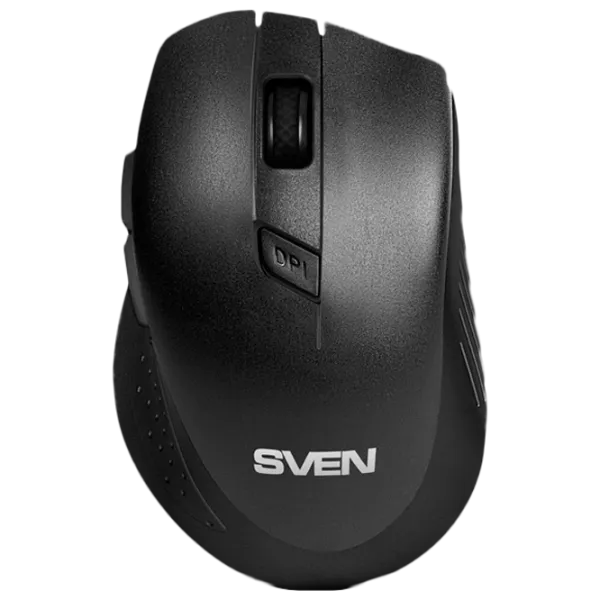 Mouse Sven RX-425 USB/ Black photo 1