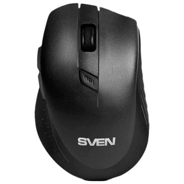 Mouse Sven RX-425 USB/ Black photo 1