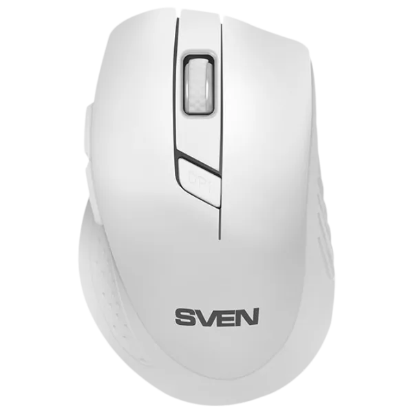 Mouse Sven RX-425 USB/ White photo 1