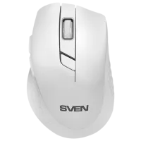 Mouse Sven RX-425 USB/ White