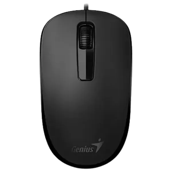 Мышь Genius DX-125 Черный photo 1