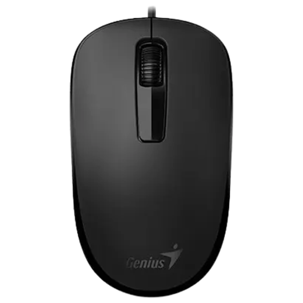 Мышь Genius DX-125 Черный photo 1