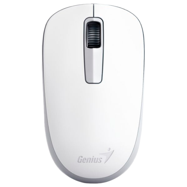 Мышь Genius DX-125 Белый photo 1