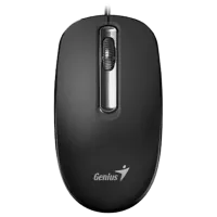 Mouse Genius DX-130 USB/ Black