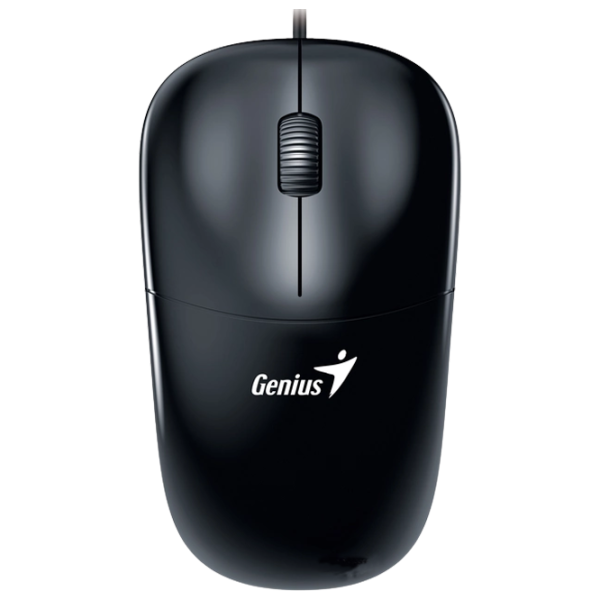 Мышь Genius DX-135 Черный photo 1