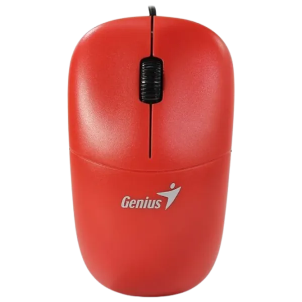 Мышь Genius DX-135 Красный photo 1