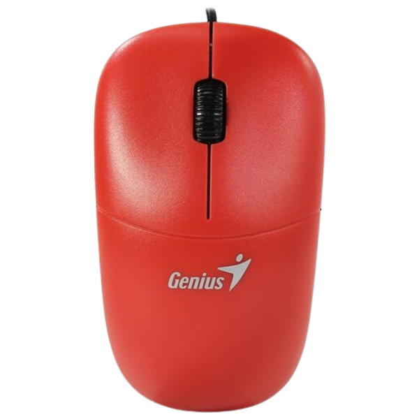 Мышь Genius DX-135 Красный photo 1