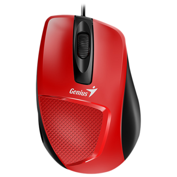 Мышь Genius DX-150 USB/ Красный photo 1