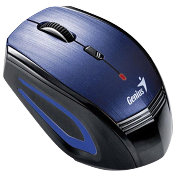 Мышь Genius NX-6550 Синий photo 1