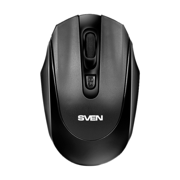 Mouse Sven RX-315 Black photo 1