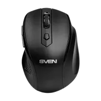 Mouse Sven RX-365 Black