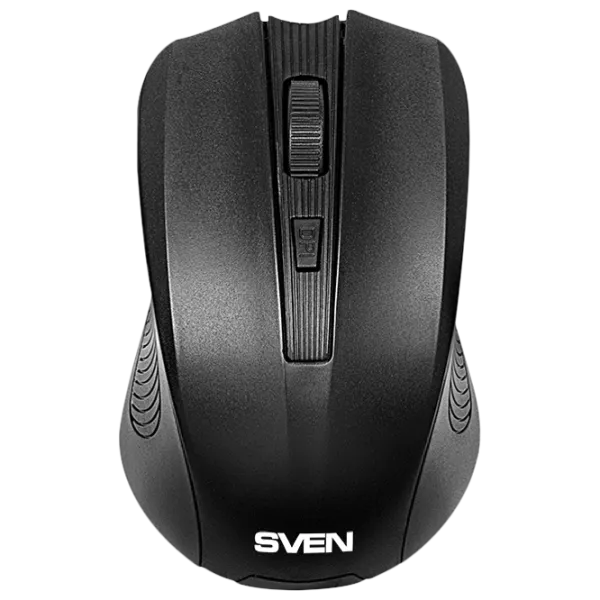 Mouse Sven RX-400 USB/ Black photo 1
