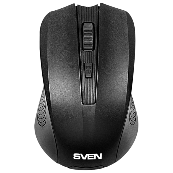 Mouse Sven RX-400 USB/ Black photo 1
