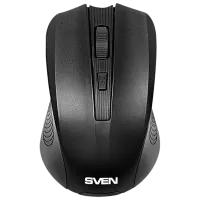 Мышь Sven RX-400 USB/ Черный