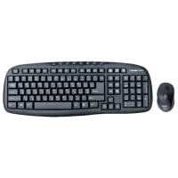 Клавиатура Sven Comfort 4000 Проводная / Черный