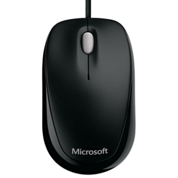 Мышь Microsoft Compact Optical for Business Черный photo 1