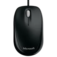 Mouse Microsoft Compact Optical for Business Black