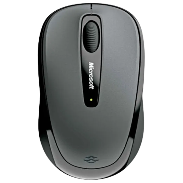 Mouse Microsoft Mobile 3500 USB/ Black photo 1