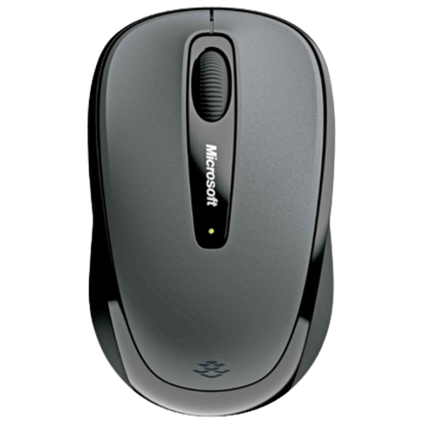 Mouse Microsoft Mobile 3500 USB/ Black photo 1