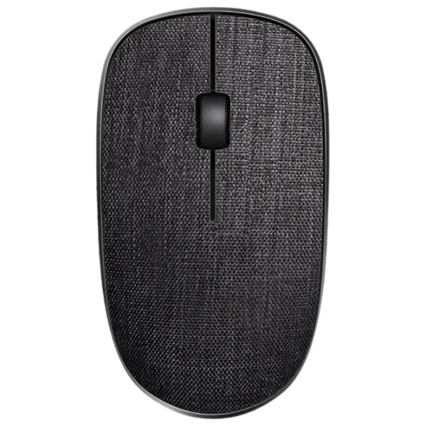 Mouse RAPOO 3510 Plus USB/ Black photo 1