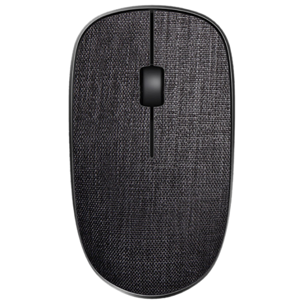 Mouse RAPOO 3510 Plus USB/ Black photo 1