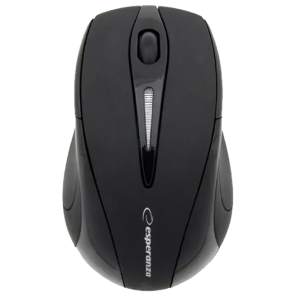 Mouse Esperanza EM101 Black photo 1