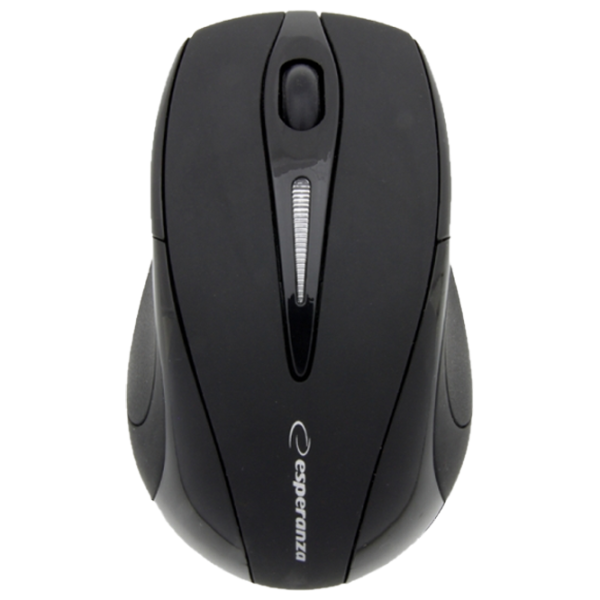Mouse Esperanza EM101 Black photo 1