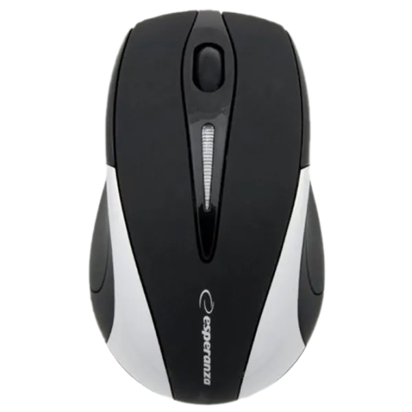 Mouse Esperanza EM101 Silver photo 1