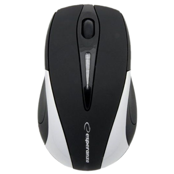 Mouse Esperanza EM101 Silver photo 1