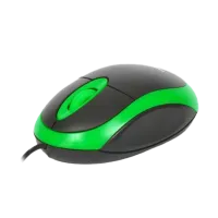 Mouse Omega OM06V Green