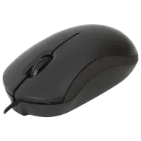 Mouse Omega OM07VB Black