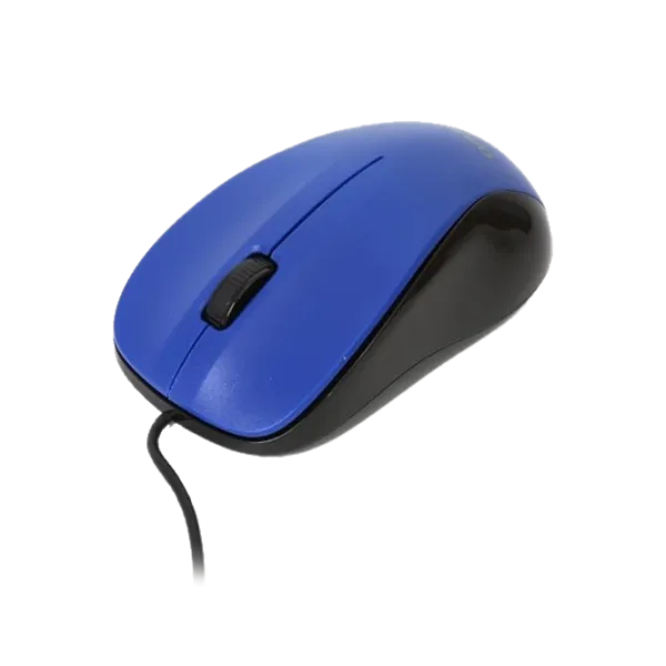 Мышь Omega OM0412CBL USB/ Синий photo 1