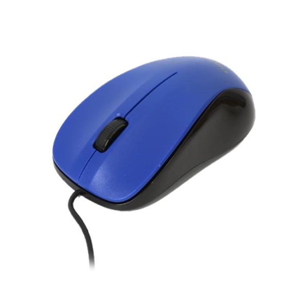 Мышь Omega OM0412CBL USB/ Синий photo 1