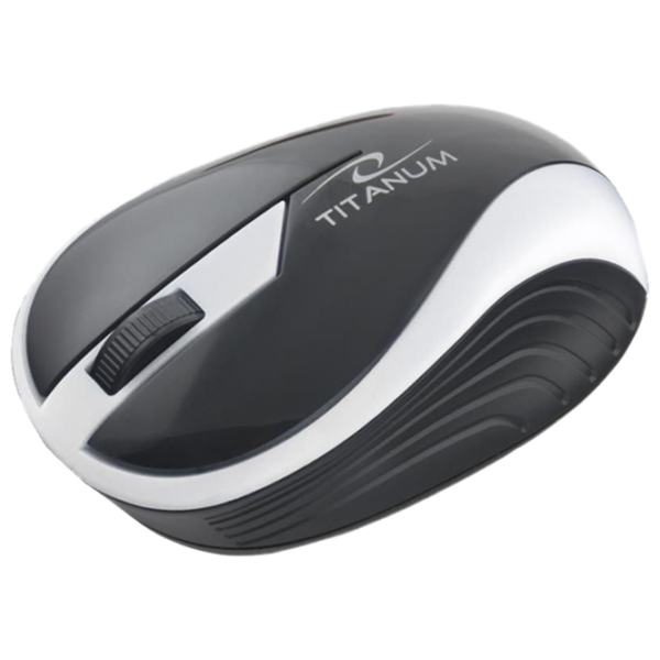 Мышь Esperanza Titanium Butterfly  Черный photo 1