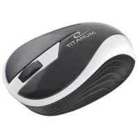 Мышь Esperanza Titanium Butterfly  Черный