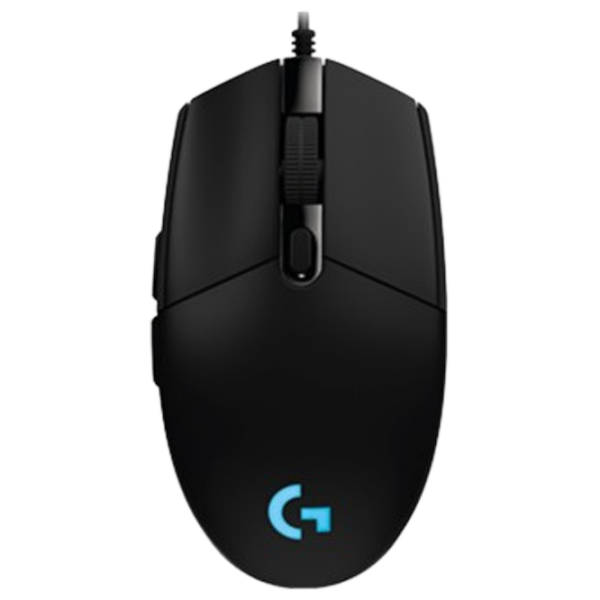 Мышь Logitech G102 USB/ Черный photo 1
