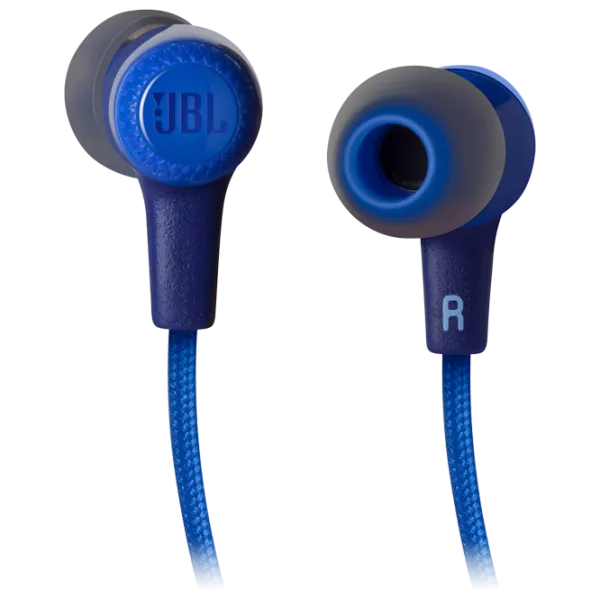 Наушники JBL E25BT Синий Беспроводные/ Персональный photo 1