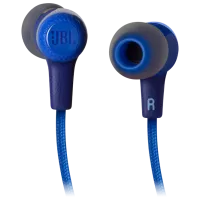Наушники JBL E25BT Синий Беспроводные/ Персональный