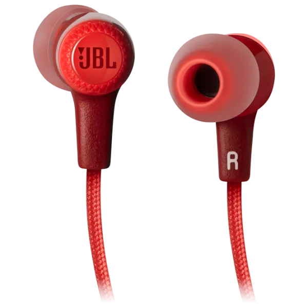 Căști JBL E25BT Red Fără fir/ Personal photo 1 Căști JBL E25BT Red Fără fir/ Personal photo 1