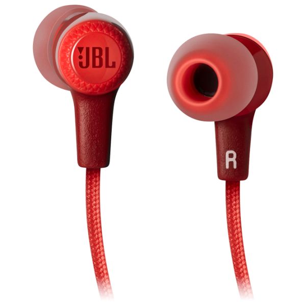 Căști JBL E25BT Red Fără fir/ Personal photo 1 Căști JBL E25BT Red Fără fir/ Personal photo 1