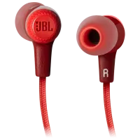 Căști JBL E25BT Red Fără fir/ Personal