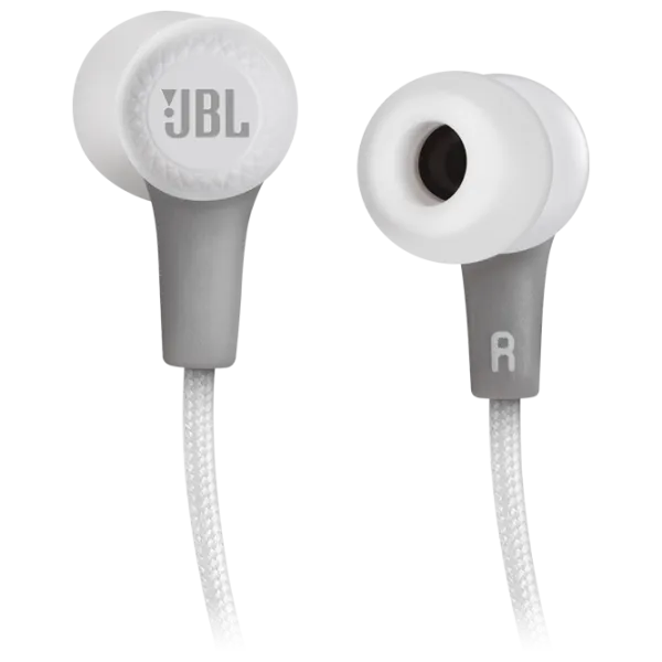 Наушники JBL E25BT Белый Беспроводные/ Персональный photo 1 Наушники JBL E25BT Белый Беспроводные/ Персональный photo 1