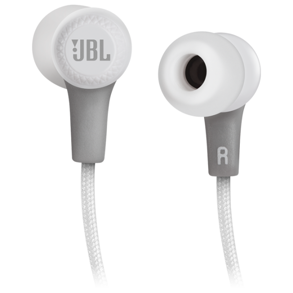 Наушники JBL E25BT Белый Беспроводные/ Персональный photo 1 Наушники JBL E25BT Белый Беспроводные/ Персональный photo 1