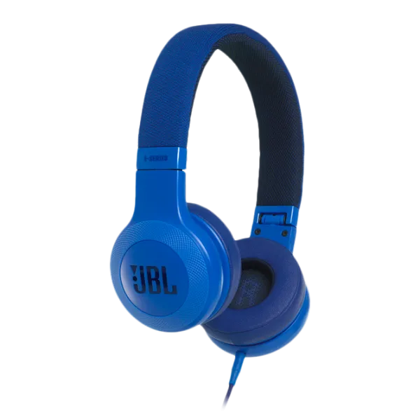 Căști JBL E35 Blue Cu fir/ Personal photo 1 Căști JBL E35 Blue Cu fir/ Personal photo 1