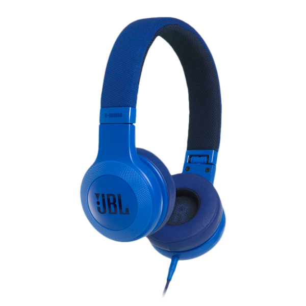 Căști JBL E35 Blue Cu fir/ Personal photo 1 Căști JBL E35 Blue Cu fir/ Personal photo 1