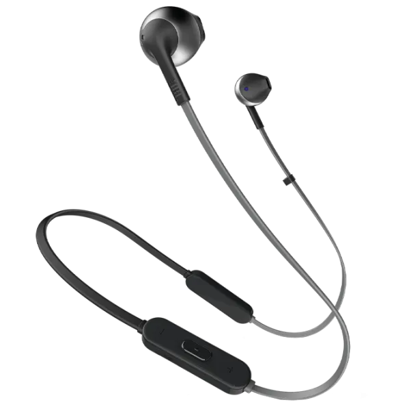 Наушники JBL T205BT Champagne Черный Беспроводные/ Спорт photo 1