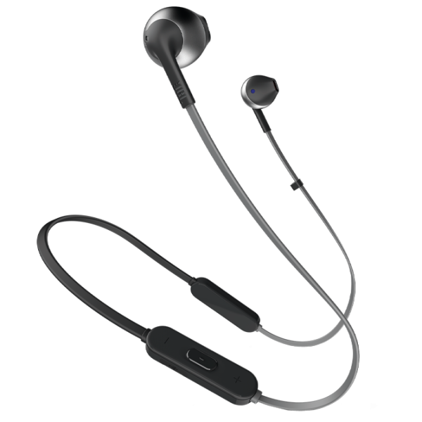Наушники JBL T205BT Champagne Черный Беспроводные/ Спорт photo 1