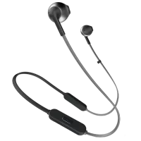 Căști JBL T205BT Champagne Black Fără fir/ Sport