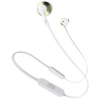 Наушники JBL T205BT Champagne Золотой Беспроводные/ Спорт